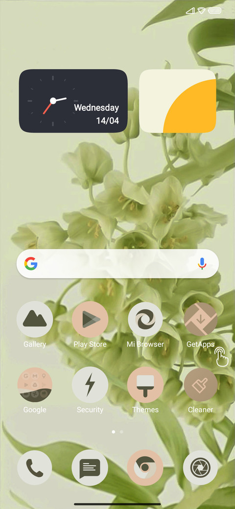 SNOW CONE screenshot