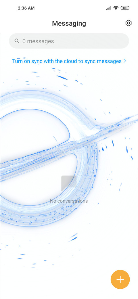 Black Hole screenshot