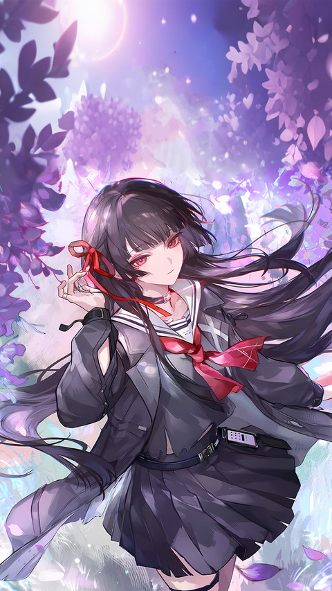 鸣潮千咲脖子配饰有何作用 screenshot
