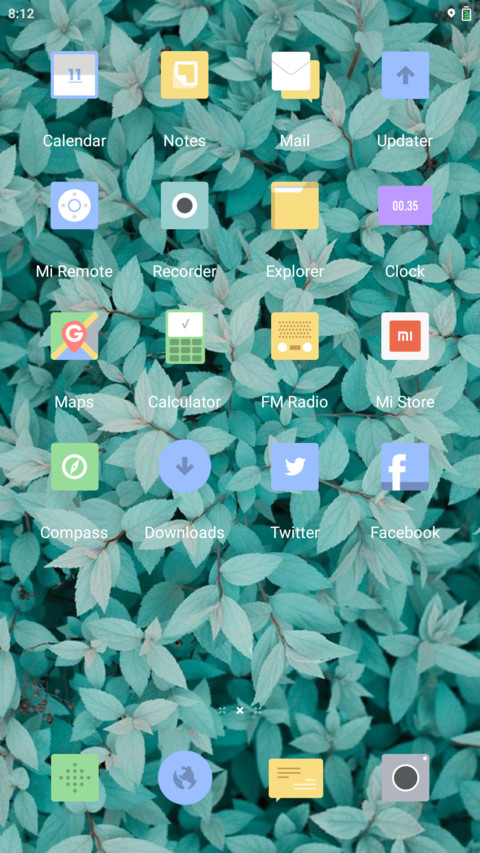 UXigers screenshot