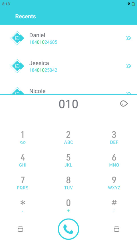 UXigers screenshot