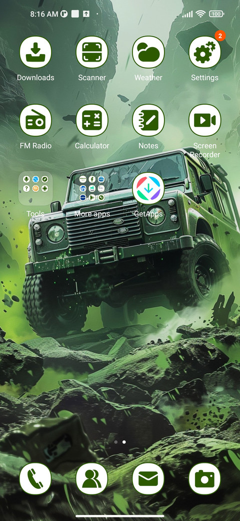 conquer screenshot