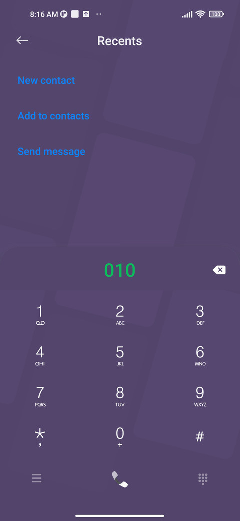 Mystery thread screenshot
