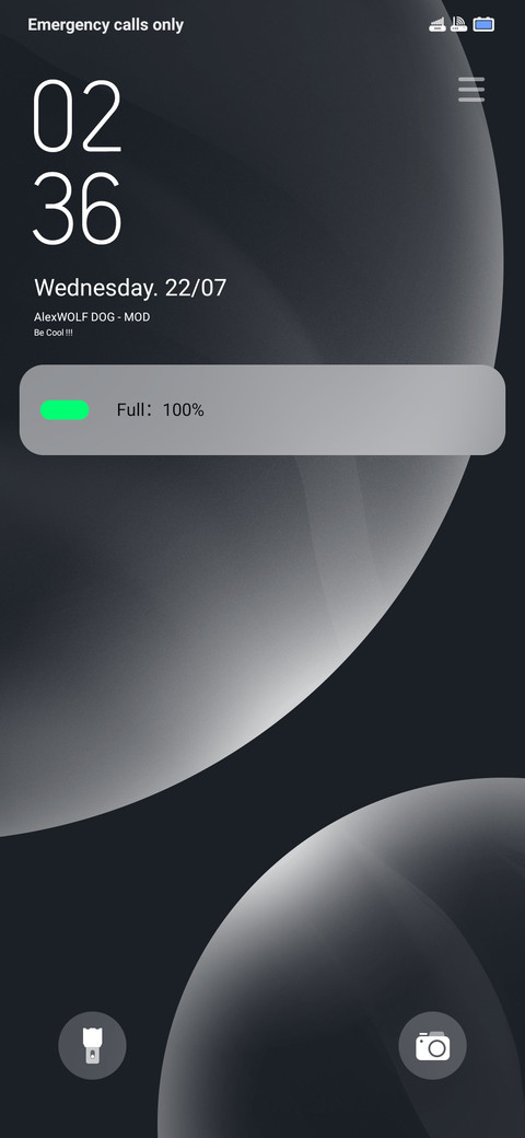 DARK [Project] screenshot