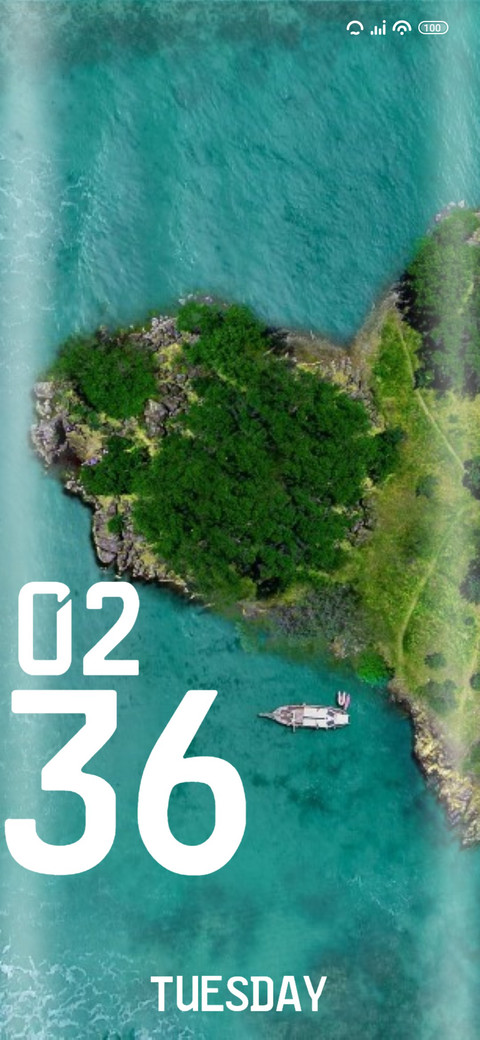 Island screenshot
