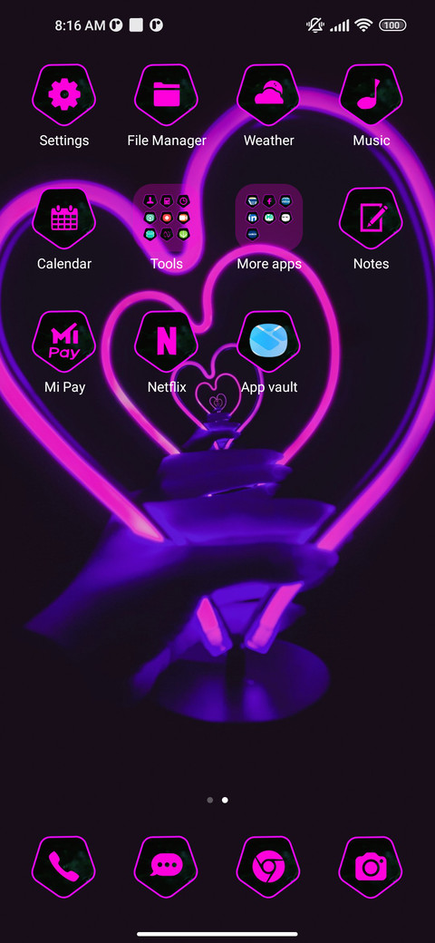 Valentines Dream screenshot