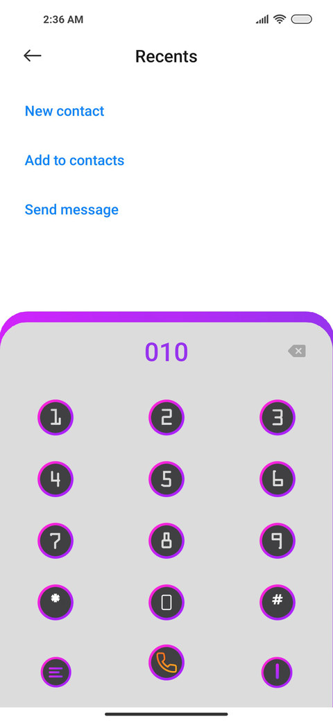 Azahara screenshot
