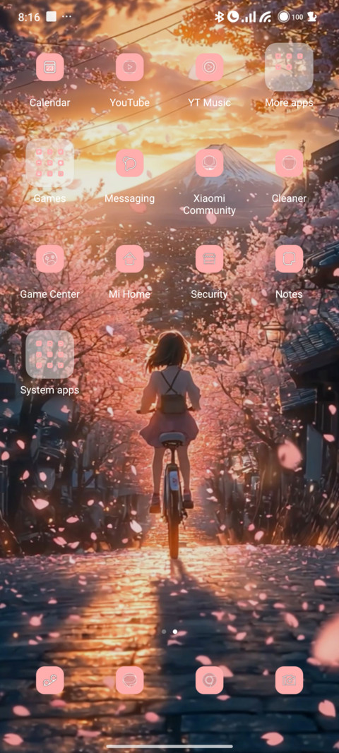 Cherry Road screenshot