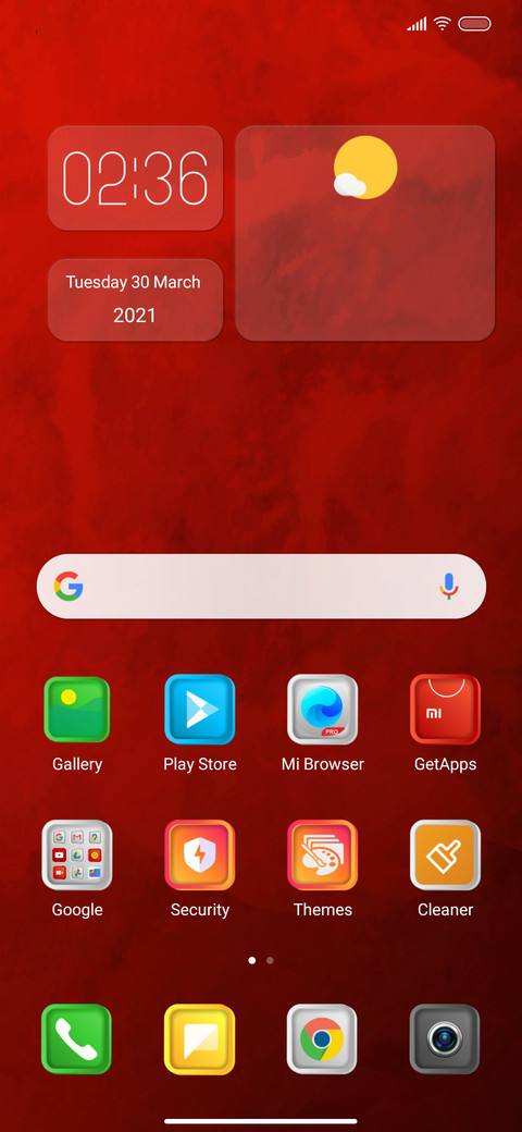 Jiyan Red screenshot