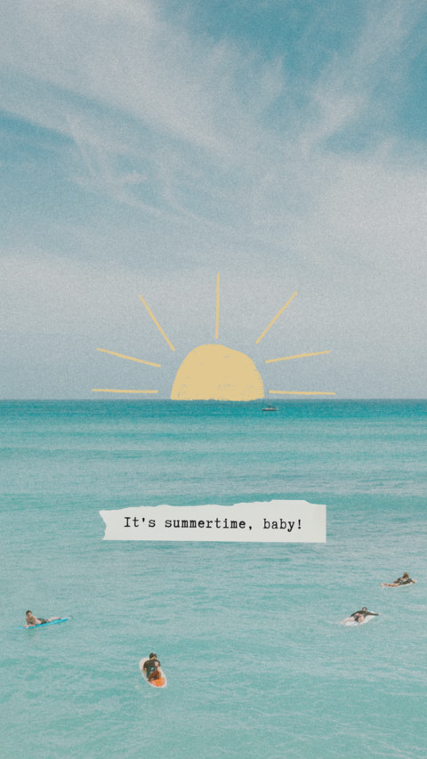 Summer Vibe screenshot