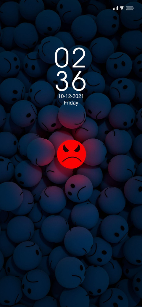 SMILE [Dark] screenshot