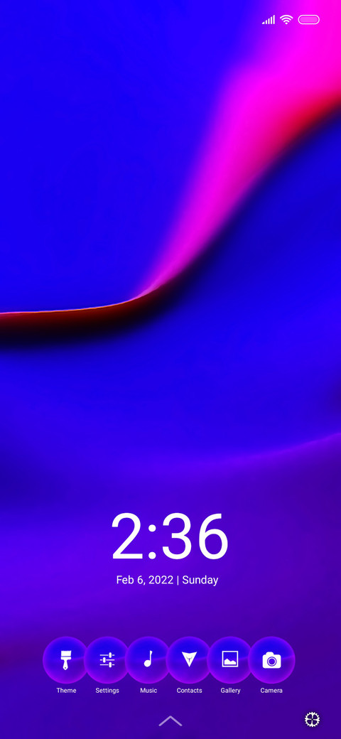 Purple Onx screenshot