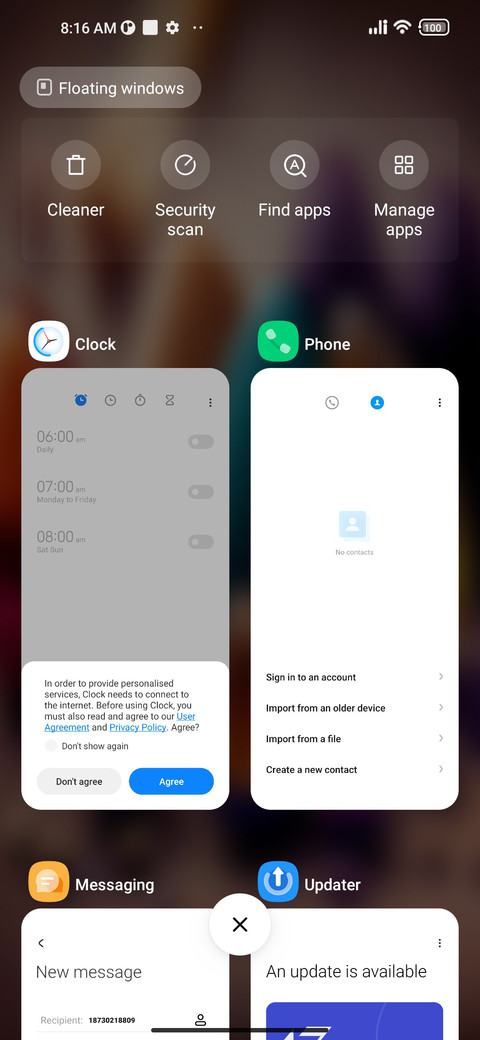 GStones_UI screenshot