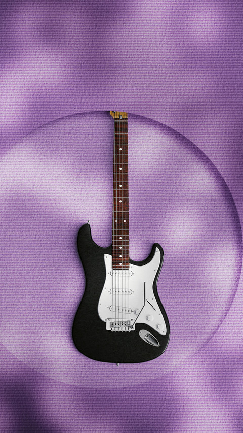 Is an electric guitar a bass screenshot