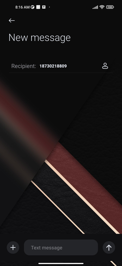Exquisite object screenshot