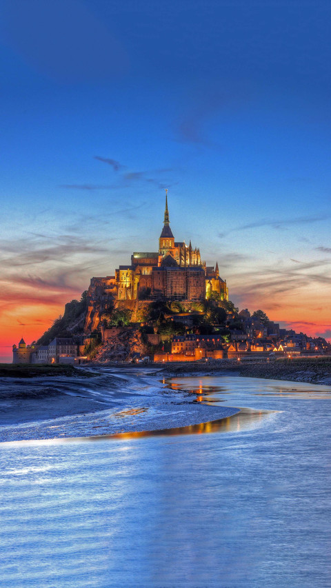 The fairy tale world of france screenshot