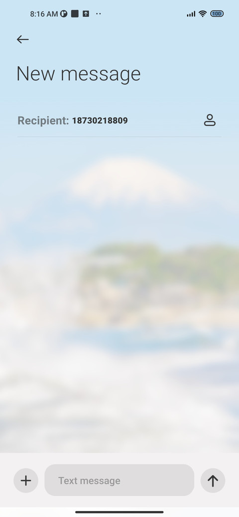 Seaside screenshot