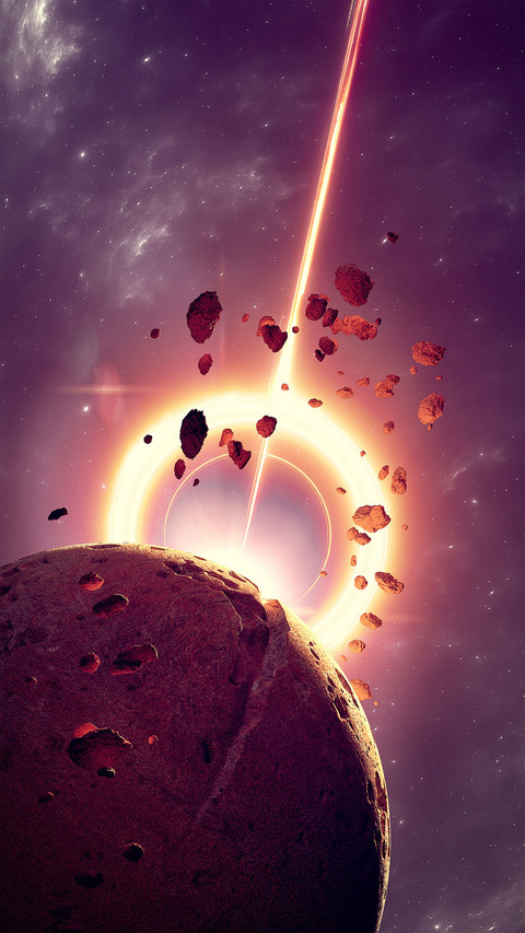 Uncovering the miracle of black holes screenshot