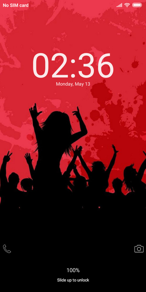 Mix Os Light screenshot
