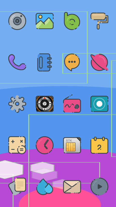 Outline Light screenshot