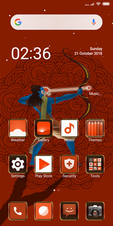 Dussehra  screenshot