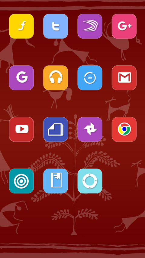 Warli Art  DD  screenshot
