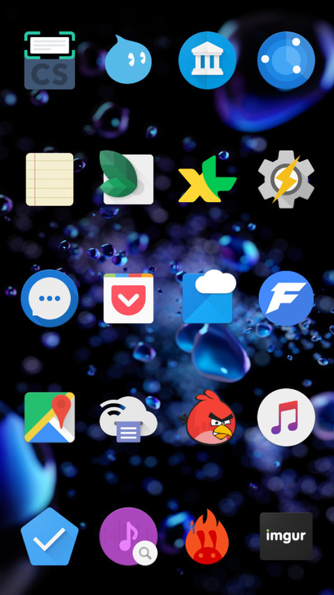Xperia XZ1 V 10 screenshot