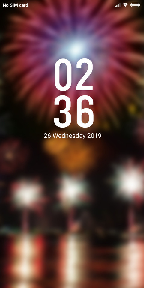Blurry NY screenshot