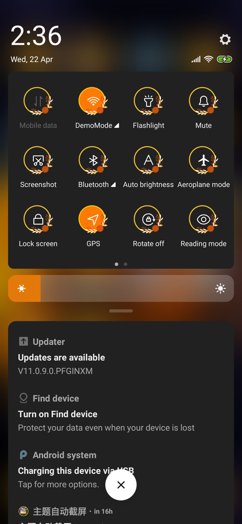 WaterDropRose_3MDP screenshot