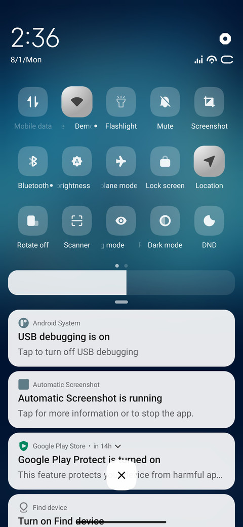 Gymnastic screenshot