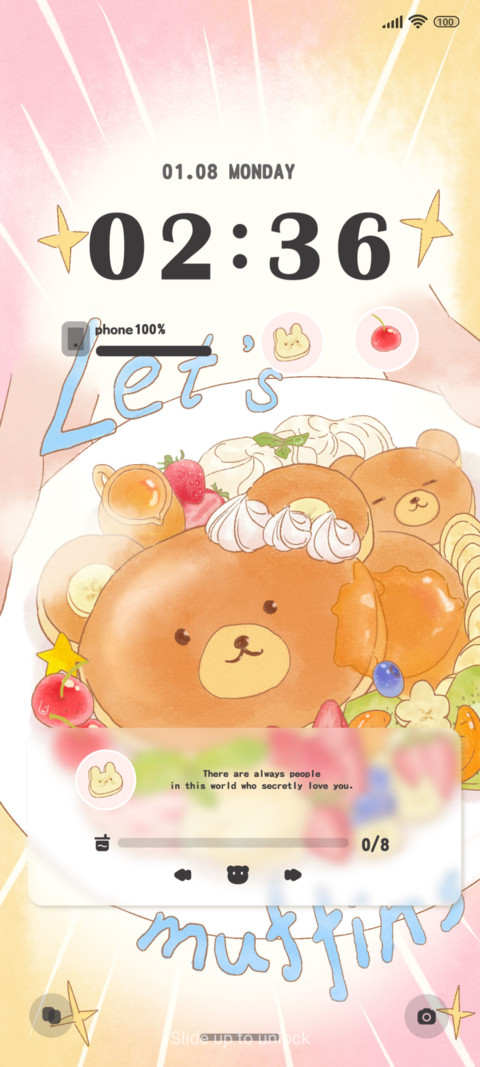 Dessert Station screenshot
