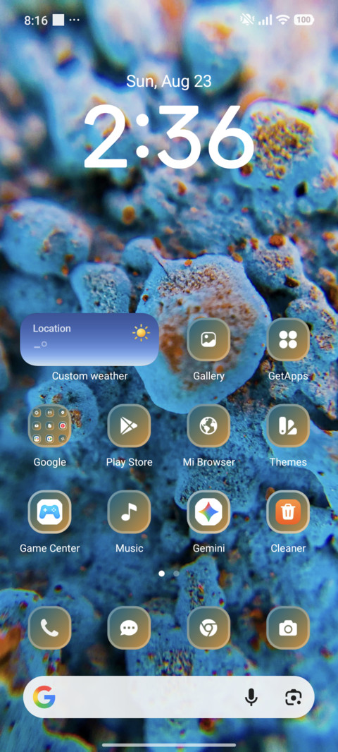 Sea Life screenshot
