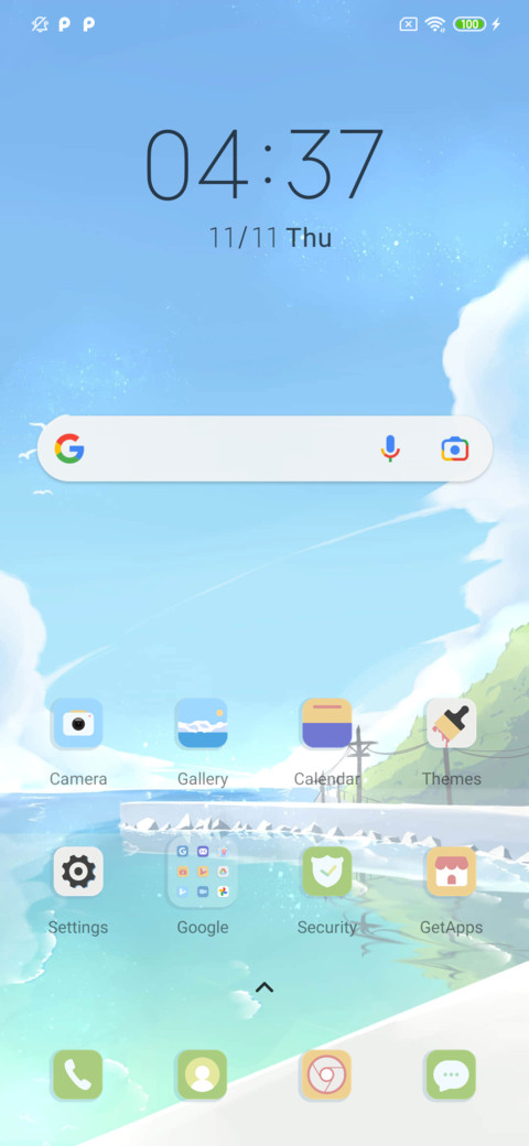 Is it windy screenshot