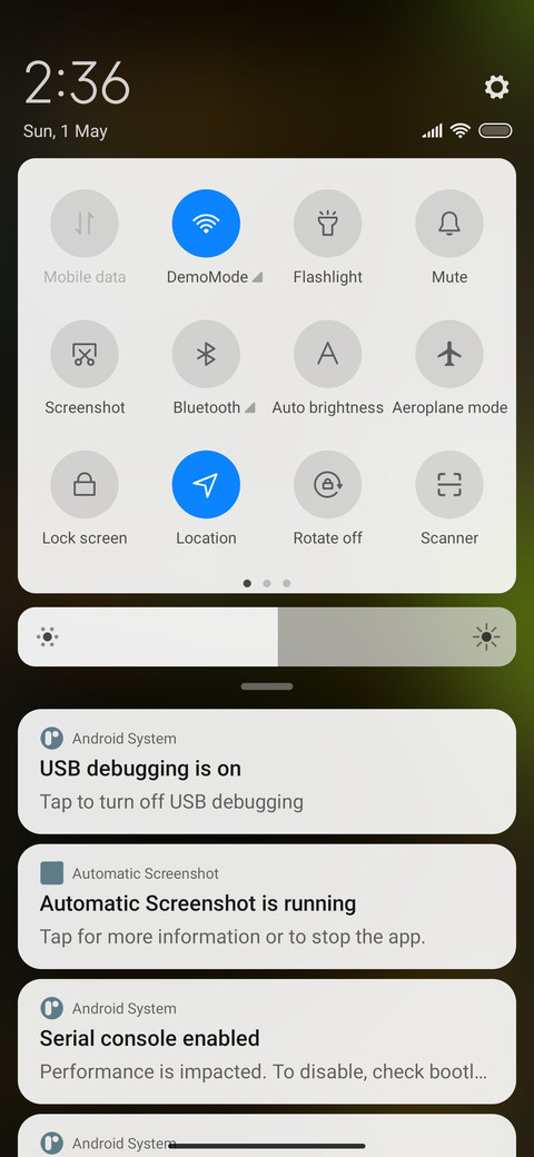 Spiritual5 screenshot