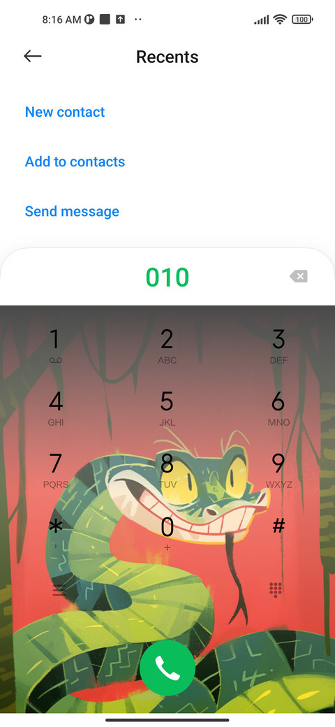 gaze at screenshot