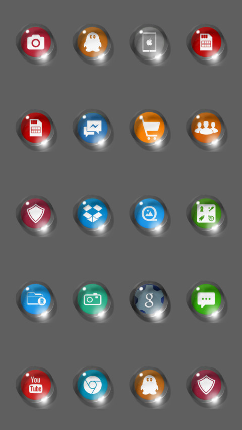 Yoz Bottle Messages screenshot