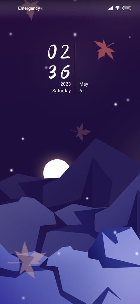 Wind on sleeves screenshot
