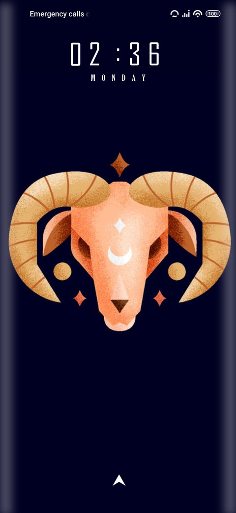 Aries screenshot