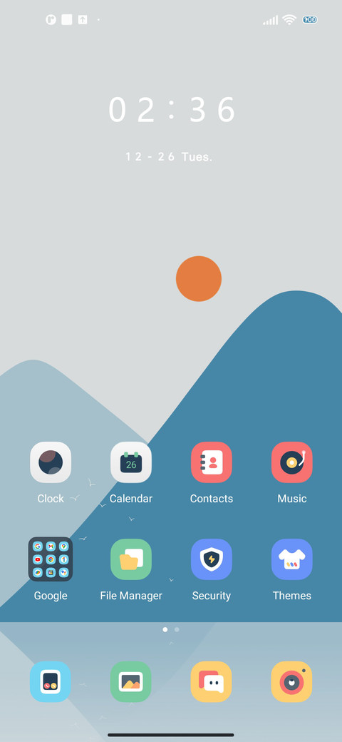 Recluse screenshot