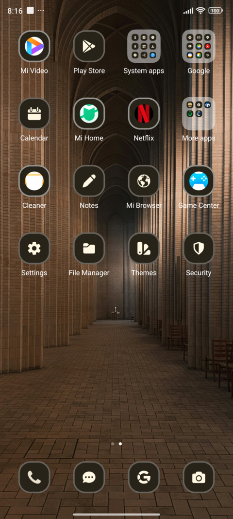 Sacred Joy screenshot