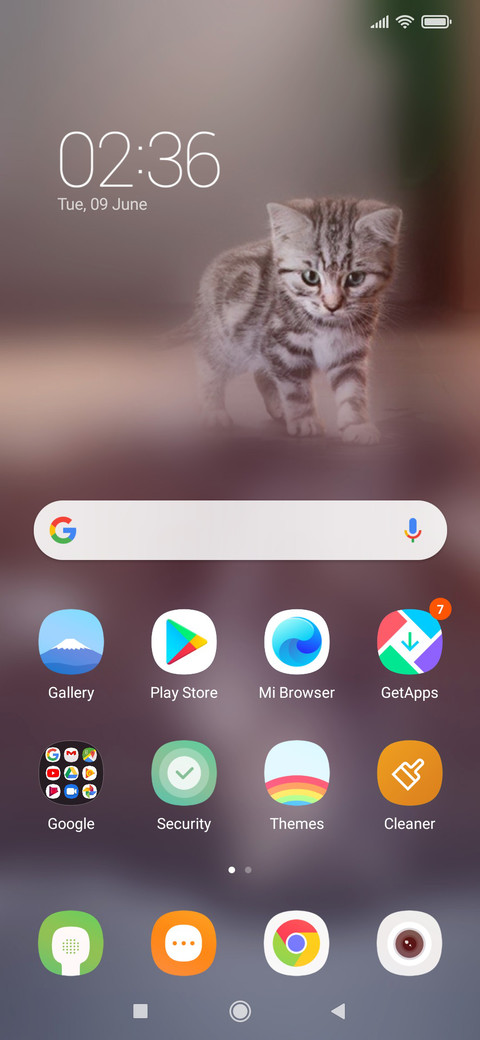 Cat Power NY screenshot