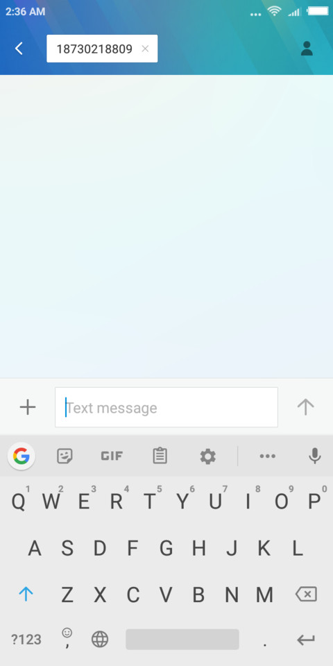 U11 screenshot