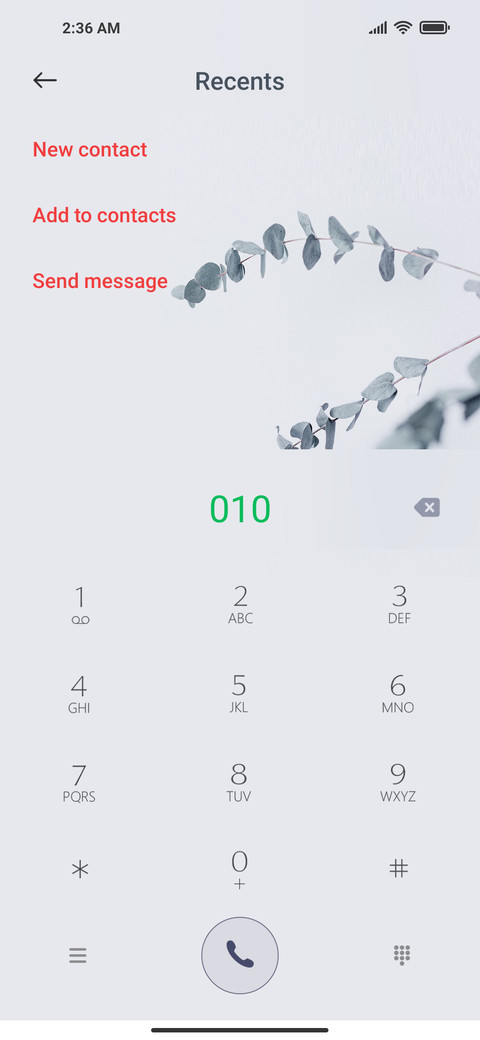 It is the same now screenshot