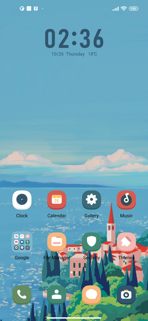 Valenna screenshot