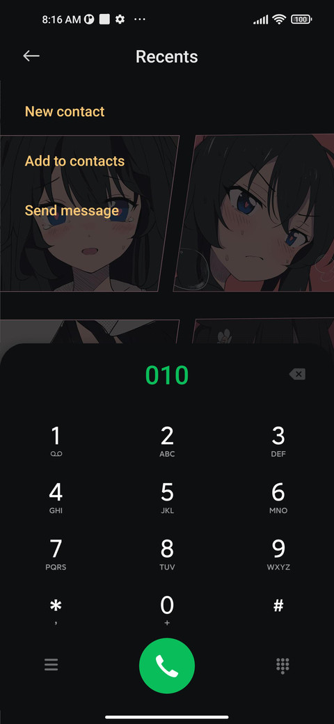 Night Cat Girl Man screenshot