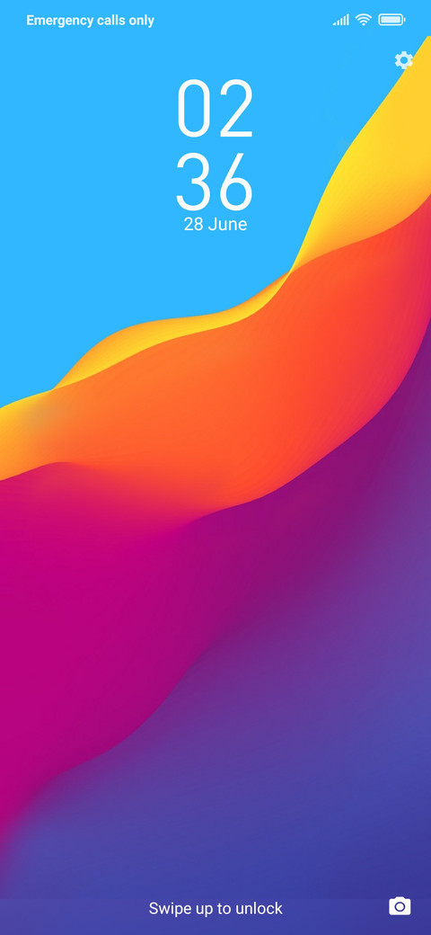 splash NY screenshot
