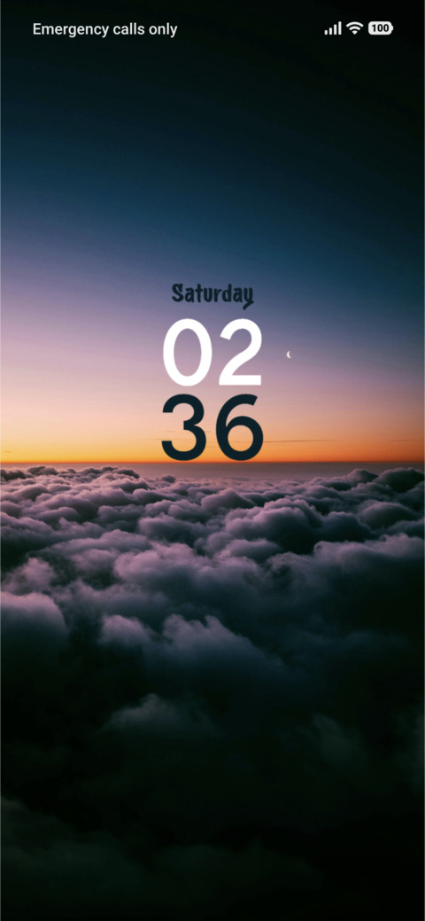 Dark Clouds screenshot