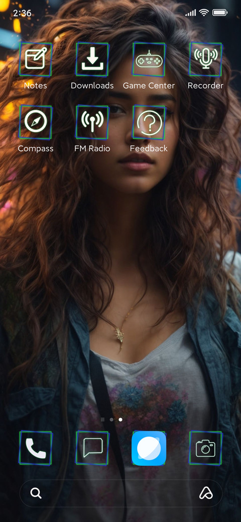 Only her II screenshot