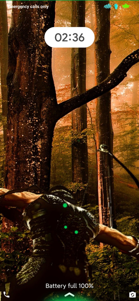 Archer screenshot