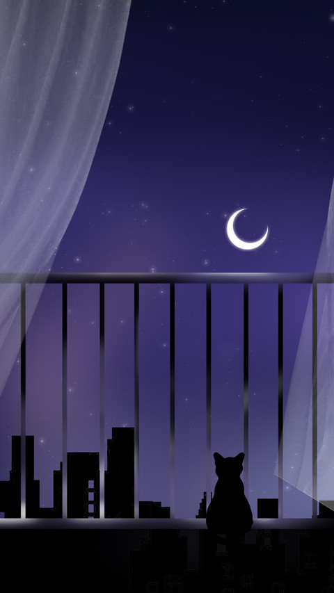 Silver Moon Starlight screenshot